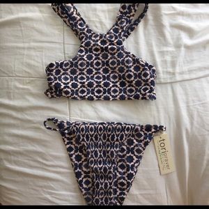 Tori Praver Swimsuit